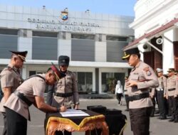 Kapolrestabes Surabaya Rotasi 7 Kapolsek, Berikut Daftarnya