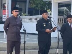 Tak Lagi Jabat Walikota Sukabumi, Ini Profesi Achmad Fahmi