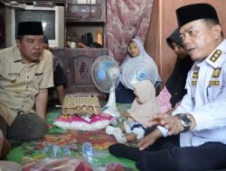 Kunjungan Ke Merangin, Gubernur Jambi Temukan Lima Anak dari Pamenang dan Pamenang Barat Positif Stunting