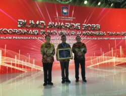 Pemkot Bandar Lampung Hadiri BUMD Award 2023