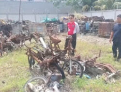 Tindak Lanjut Pelatihan Sepeda Motor di Rutan Kelas I Medan