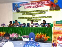 Pemkab Morowali Gelar Lomba Puisi dan Pidato Tingkat Pelajar