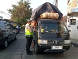 Hari Pertama Polresta Sukabumi Gelar Ops Zebra Lodaya, 24 Pelanggar Ditilang ETLE