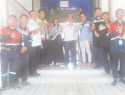 SMKN Pertambangan Bungku Morowali Lahirkan Siswa Terampil Siap Kerja