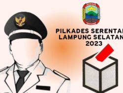 Pilkades Serentak Lampung Selatan, Kapolsek Sragi : Alhamdulillah Kondusif