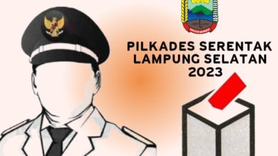 Pilkades Serentak Lampung Selatan, Kapolsek Sragi : Alhamdulillah Kondusif