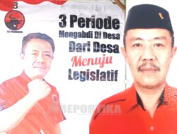 Berpengalaman Duduki Kursi Kepala Desa, Abd Majid Syamsudin Optimis di Pileg