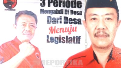 Berpengalaman Duduki Kursi Kepala Desa, Abd Majid Syamsudin Optimis di Pileg