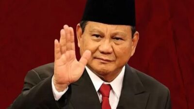 Kandidat Calon Pendamping Prabowo Semakin Mengerucut