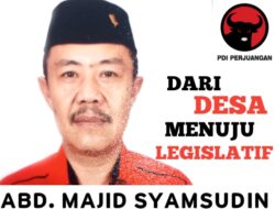 Abd. Majid Syamsudin :  Pahami Tupoksi, Realisasikan Janji Setelah Terpilih