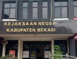 Terkait Dugaan Gratifikasi, Oknum Petinggi DPRD Kabupaten Bekasi Diperiksa Kejari