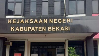 Terkait Dugaan Gratifikasi, Oknum Petinggi DPRD Kabupaten Bekasi Diperiksa Kejari