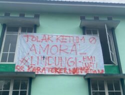 Komisariat Sekawasan Cabang Medan : HMI Cabang Medan Darurat Moral