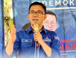 Rayakan HUT Ke-22, DPC Partai Demokrat Lampung Selatan Targetkan 7 Kursi