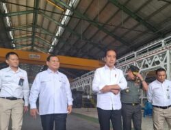 Soal Isu Cekik dan Tampar Wamentan, Begini Jawaban Prabowo Subianto