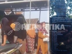 Warga Curhat, Pembagian Beras di Desa Tanjung Baru Cikarang Timur Dipungut Biaya