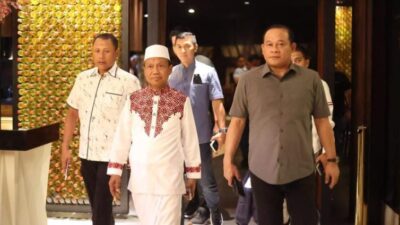 Polri Gandeng Ustaz Das’ad Latif untuk Mendorong Pemilu Damai