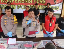 Polisi Berhasil Menangkap Pelaku Pembunuh Istri dan Anak di Merangin