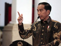 Jokowi Ancam Ciduk Kepala Desa Yang Korupsi Dana Pembangunan Desa