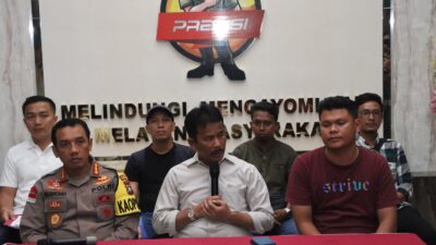 Polri, BP Batam, Masyarakat Selesaikan Konflik Rampang Secara Musyawarah