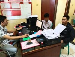 Terlibat Aksi Penganiayaan, Sembilan Oknum Pelajar di Sukabumi Diamankan Polisi