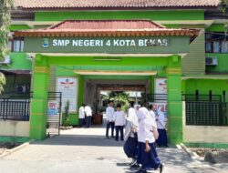 Direktur Eksekutif Puspolrindo Kritik Keras Dugaan Pungli di SMPN 4 Kota Bekasi