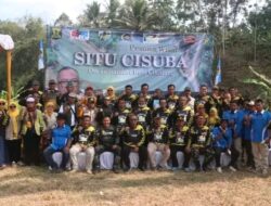 Situ Cisuba Cikidang Sukabumi, Destinasi Wisata Pabrik Gutta Percha dan Kampung Ulin