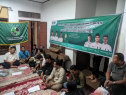 KAHMI Kabupaten Batubara Laksanakan Rapat Kerja