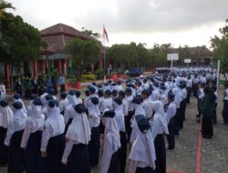 Cegah Bullying Pada Anak di Bandar Lampung, Polisi Berikan Penyuluhan di Sekolah