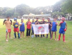 Wushu Langkat Mantapkan Persiapan Jelang Kejurda