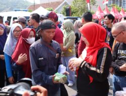 Bersama Unsur Terkait, Pemkot Bandar Lampung Gelar Gerakan Pangan Murah