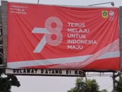 Tinggal Beberapa Huruf Saja, Gapura Batas Kota Bekasi Tak Terawat dan Tampak Usang