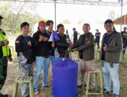 Peringati HUT TNI Ke-78 Dandim 0509/Kabupaten Bekasi Adakan Lomba Burung Kicau