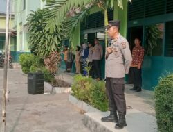 Cegah Penyalahgunaan Narkoba Sejak Dini, Polisi Intens Sosialisasi Ke Pelajar Sekolah di Bandar Lampung