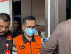 Caplok Dana Bos Dan PIP, Kepsek SMP Disukabumi Digelandang Ke Kejari