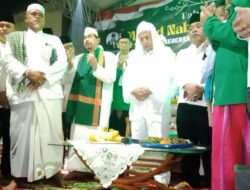 Peringati Maulid Nabi Muhammad SAW, GIBAS Kota Bekasi Gelar Tabligh Akbar