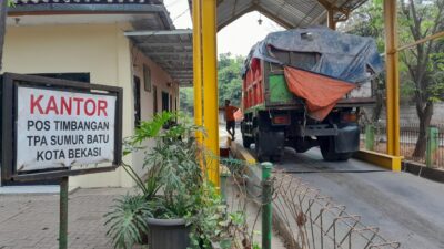 Belum Adanya Teknologi Pengurangan Sampah, TPA Sumur Batu Terima 1000 Hingga 1.200 Ton Sampah Setiap Hari