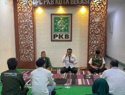 Doa Bersama dan Khotmil Quran DPC PKB Kota Bekasi Mengawal Pendaftaran Capres – Cawapres 2024