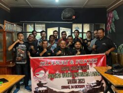 Wushu Langkat Gelar Rapat Koordinasi Jelang Kejurda