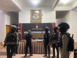 Jelang Pemilu 2024, Polres Polman Tingkatkan Patroli Rutin