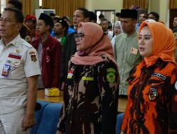 Upacara Peringatan Hari Sumpah Pemuda Ke-95 “Bersama Majukan Indonesia”