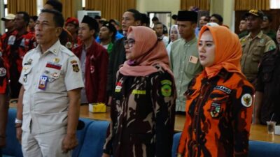 Upacara Peringatan Hari Sumpah Pemuda Ke-95 “Bersama Majukan Indonesia”