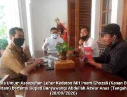 Bupati – DPRD Sudah Cukup Tipu Rakyat, DANA ABADI Banyuwangi Ada di PT MDKA – PT BSI