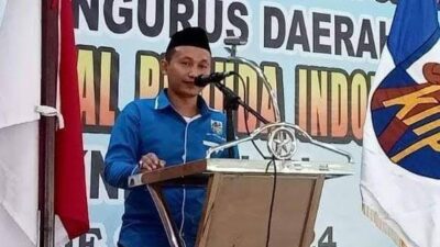 KNPI Binjai Sesalkan Sikap Pemkot Pada Peringatan Sumpah Pemuda