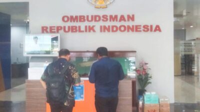 Pelantikan Dirus Perumda Tirta Patriot Diduga Maladministrasi, LSM Kompi Lapor Ombudsman RI