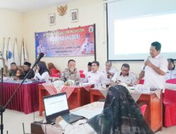 Musrenbangdes Pemdes Pulau Jaya, Prioritaskan Pembangunan Talud 4 Dusun