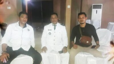 Amanat Sekda wakili PJ Bupati Morowali Kepada Kades Yang Dilantik