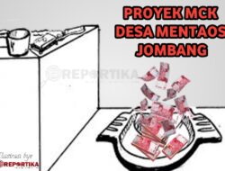 Proyek MCK Individual Desa Mentaos Diduga Dikerjakan Pihak Ketiga, Hasilnya Dikeluhkan KPM