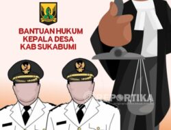 Skandal Bantuan Hukum Kades di Kabupaten Sukabumi, 85 Desa Kembalikan Uang Negara