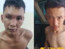 Curi Sepeda Motor Warga Saat Sadap Karet, Dua Pelaku Diciduk Polisi